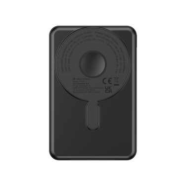 Logotrade promotional merchandise image of: Urban Vitamin Delano 5in1 10,000mah 20WPD magnetic powerbank