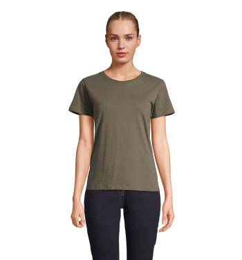 Logotrade promotional gift image of: REGENT WOMEN T-SHIRT 150g