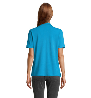 Logo trade promotional gifts picture of: PACIFIC WOMEN POLO