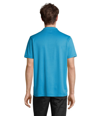 Logotrade business gifts photo of: PITCHER UNISEX POLO