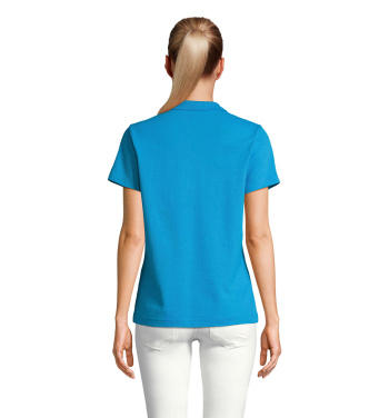 Logotrade promotional merchandise picture of: PULSE WOMEN POLO