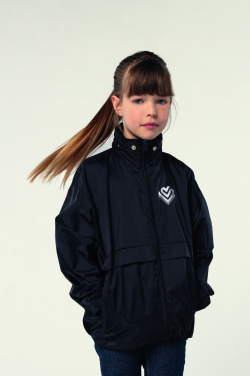 Logo trade business gift photo of: SURF KIDS WINDBREAKER 210g