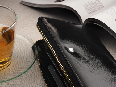 Logo trade advertising products image of: Wallet 219708201