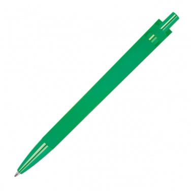 Logo trade promotional merchandise picture of: Ballpoint pen Monterrey