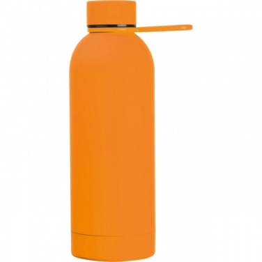 Logo trade promotional item photo of: Stainless steel bottle Ostrava
