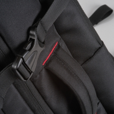 Logo trade business gifts image of: MoLu backpack San Luis