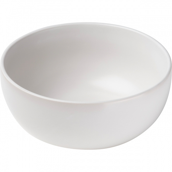 Logo trade business gift photo of: Ceramic bowl Tehran