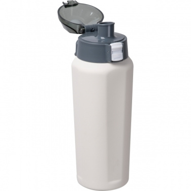 Logo trade promotional giveaways image of: MoLu stainless steel bottle Puente Alto