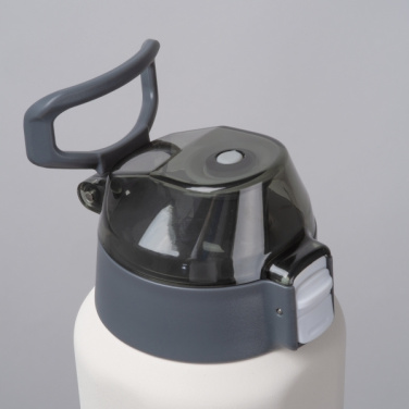 Logo trade promotional item photo of: MoLu stainless steel bottle Puente Alto