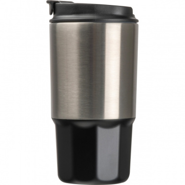 Logo trade promotional products image of: MoLu stainless steel mug Saint-Jérôme