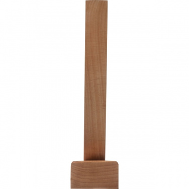 Logotrade promotional giveaways photo of: Trophy with bamboo base Oshawa