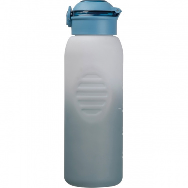Logo trade promotional gift photo of: Tritan drinking bottle Alicante
