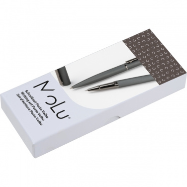 Logotrade business gift image of: MoLu writing set Porto Velho