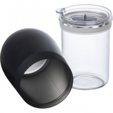 Logo trade promotional product photo of: MoLu recycled stainless steel drinking cup