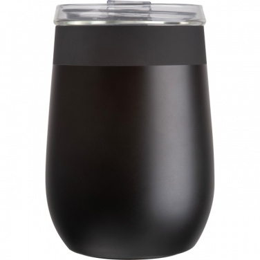 Logotrade promotional giveaway image of: MoLu recycled stainless steel drinking cup