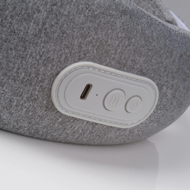 Logotrade business gifts photo of: MoLu neck pillow Prince George