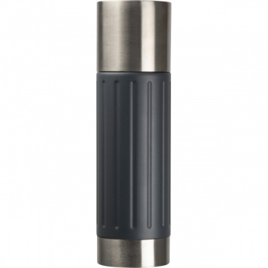 Logo trade promotional items image of: MoLu stainless steel bottle copper-insulated Saint Albans