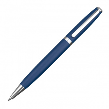 Logotrade promotional merchandise photo of: Metal ballpen PORT ELIZABETH