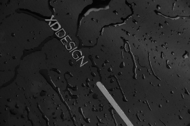 Logotrade promotional giveaway image of: Urban Water Resistant Weekend Bag