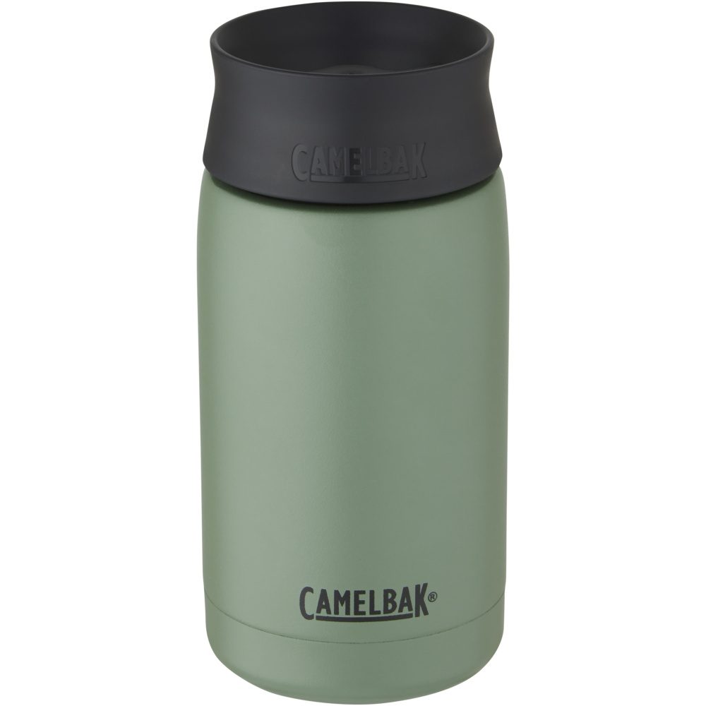 Logo trade business gifts image of: CamelBak® Hot Cap 350 ml copper vacuum insulated tumbler