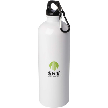 Logotrade promotional giveaway image of: Oregon 750 ml RCS certified stainless steel water bottle