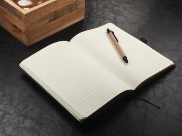 Logotrade promotional item picture of: Notebook  210210701