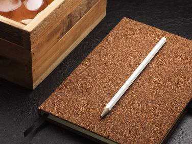 Logo trade promotional merchandise image of: Notebook  219635102