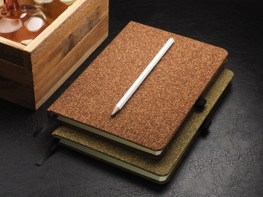 Logo trade promotional items picture of: Notebook  219635102