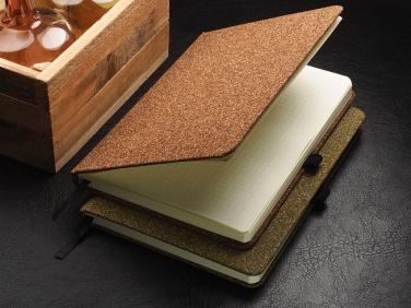 Logo trade promotional items image of: Notebook  219635102