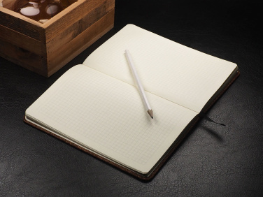 Logotrade promotional item picture of: Notebook  219635102
