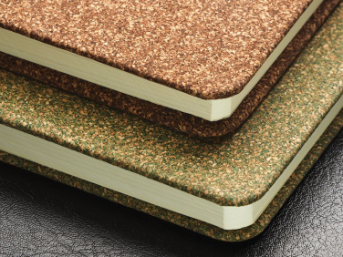 Logo trade business gifts image of: Notebook  219635208