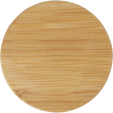 Logotrade promotional items photo of: Zen tea pot with strainer and bamboo lid