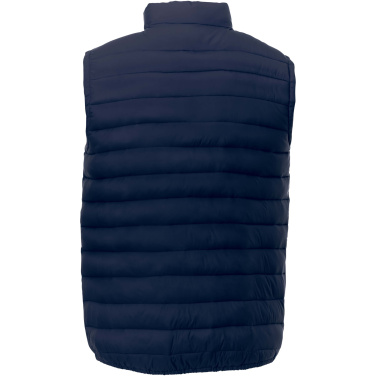 Logo trade advertising products picture of: Pallas men's GRS recycled insulated bodywarmer