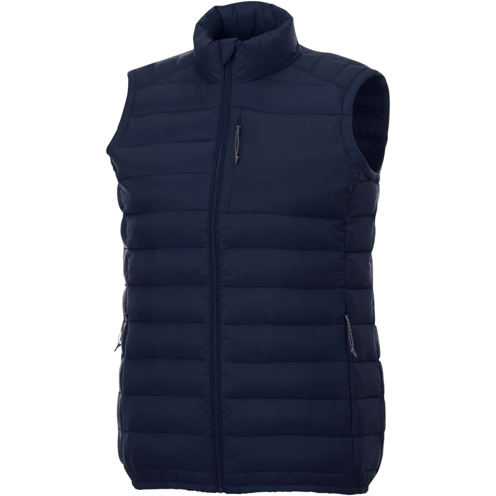 Logotrade corporate gift picture of: Pallas women's GRS recycled insulated bodywarmer