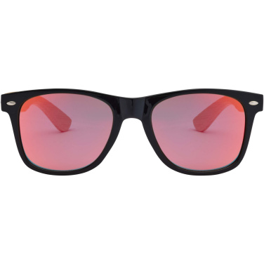 Logotrade advertising products photo of: Hue sunglasses with bamboo temples