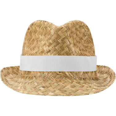 Logotrade promotional gift image of: Pricus straw hat