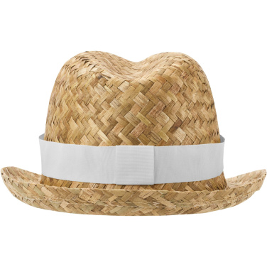Logotrade promotional merchandise picture of: Pricus straw hat