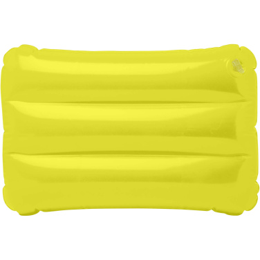 Logotrade advertising product image of: Sunny inflatable beach pillow