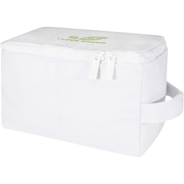 Logo trade promotional gift photo of: Pack 500 g/m² Aware™ recycled toiletry organiser