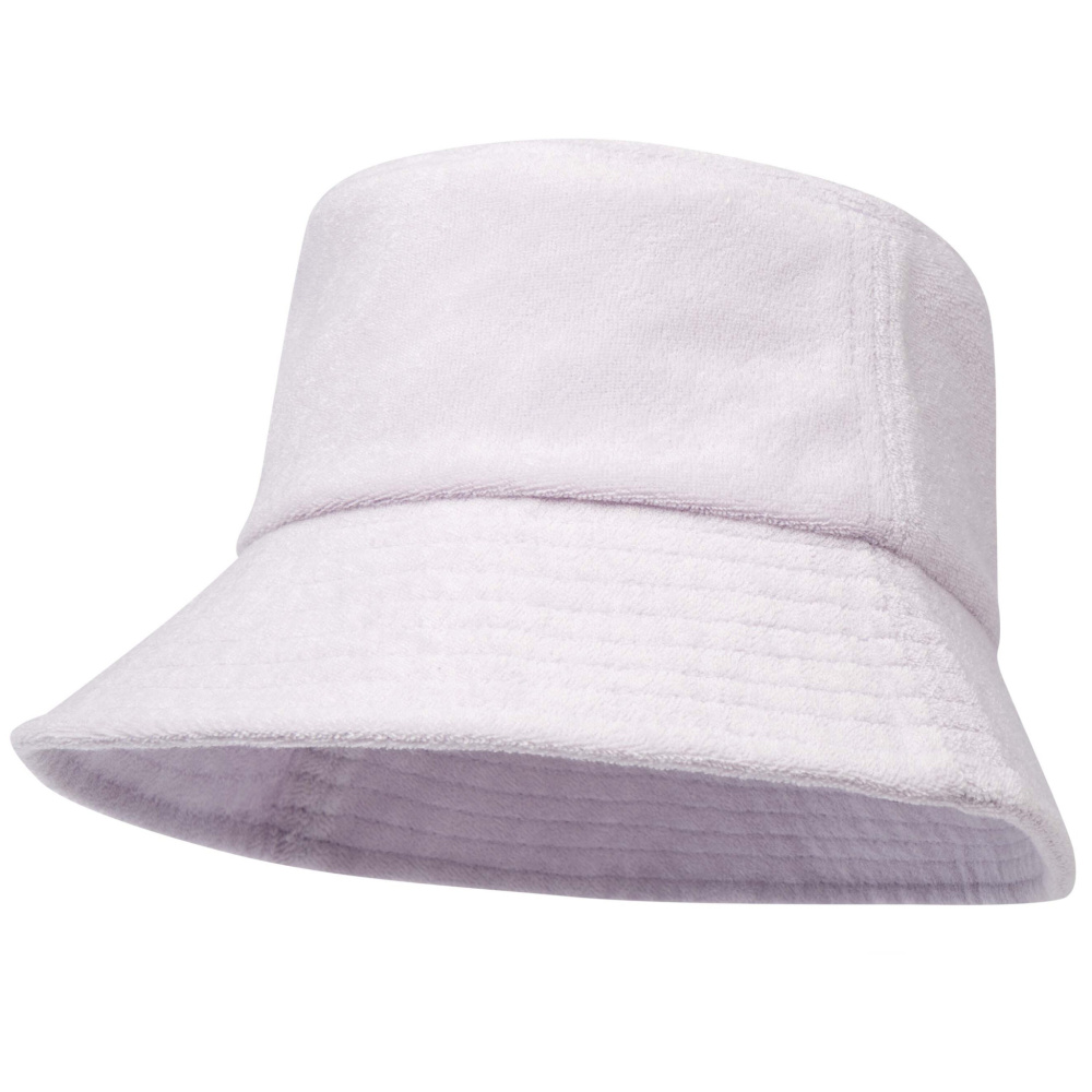 Logo trade promotional products picture of: Melo GRS recycled terry sun hat
