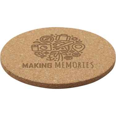 Logotrade promotional merchandise photo of: Sencha cork coaster