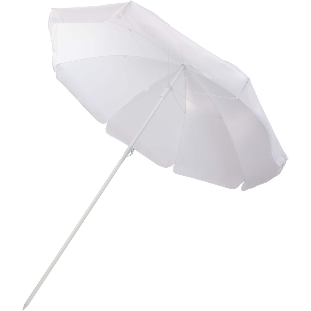 Logo trade business gift photo of: Zenith beach umbrella