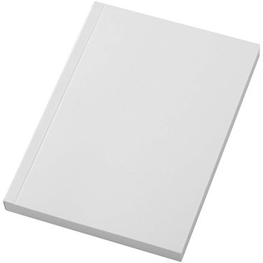 Logotrade promotional product picture of: Novella Austen A6 soft cover notebook - 100 sheets