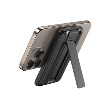 Logo trade promotional items picture of: Urban Vitamin Redwood 5in1 5000mah 20W PD magnetic powerbank