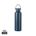 Baltimore RCS recycled SS bottle 600 ML, navy