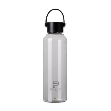 Logo trade promotional giveaway photo of: Baltimore RCS RPET bottle 550 ML