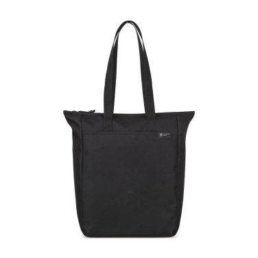 Logotrade corporate gift picture of: Renew AWARE™ rPET Zippered Tote
