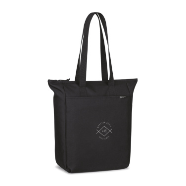Logotrade promotional giveaway image of: Renew AWARE™ rPET Zippered Tote