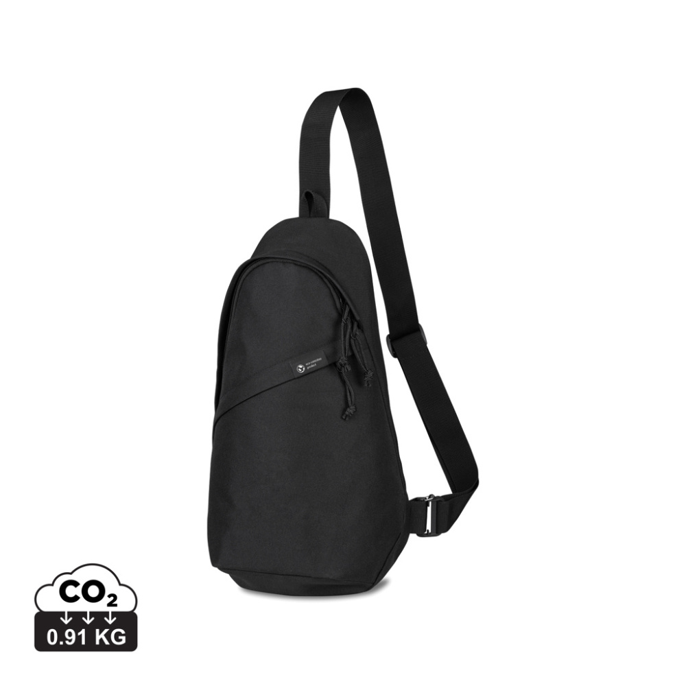 Logo trade promotional item photo of: Renew AWARE™ rPET Sling Bag