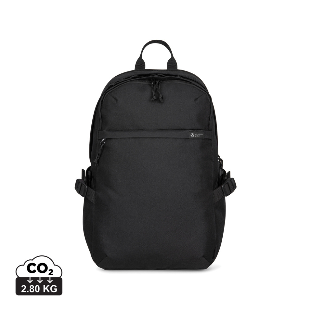 Logotrade promotional giveaways photo of: Renew AWARE™ rPET 15'' laptop backpack